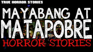 Mayabang at Matapobre Horror Stories | True Horror Stories | Tagalog Horror