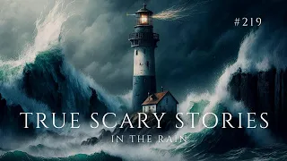 Raven's Reading Room 219 | TRUE Scary Stories in the Rain | The Archives of @RavenReads