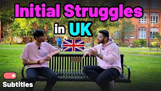 Initial Struggles in UK 🇬🇧 for a student | University of Bath | Experience | indie Traveller