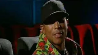 Pharrell Williams Interview