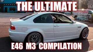 The ULTIMATE E46 M3 Sound Compilation