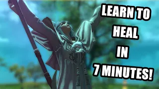 Beginner Healer Guide FFXIV Endwalker Patch 6.28