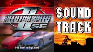 Need For Speed 2 (1997 Год) Все Саундтреки из Игры . Need for Speed 2 full Soundtracks from the Game