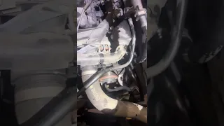 2017 Mercedes Benz c300 crank case or pCV valve replacement part 2🥰