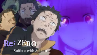 2 Seasons of Suffering & Dying in Re:Zero