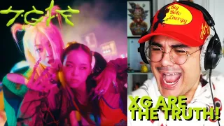 XG - TGIF (Official Music Video) Reaction [THESE GIRLS ARE SOOO GOOD!]