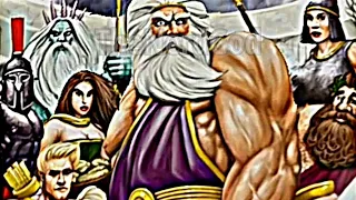 Greek Mythology VS Norse Mythology | God Of War