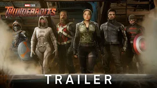 Marvel Studios' Thunderbolts – Trailer (2024)