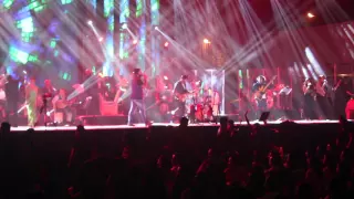 Arijit Singh live performance at Kolkata