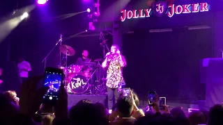 Ezhel - Kafanda Kur & Yemin Olsun Live(Jolly Joker İstmarina)