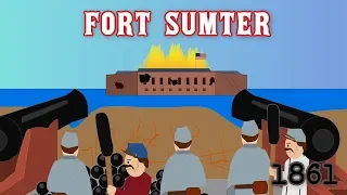 Fort Sumter (The American Civil War)