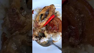 SPICY BANGUS PORK LIEMPO ADOBO