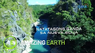 Amazing Earth: Minalungao National Park, ang tagong paraiso sa Nueva Ecija!