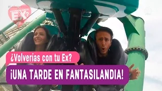 ¿Volverías con tu Ex? - Una tarde en Fantasilandia / Capítulo 94