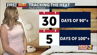 First Alert Weather with Haley Clawson - Thursday 6PM, May 12, 2022