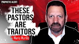 Mario Murillo on Pastors Who Ignore the Shedding of Innocent Blood