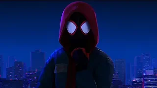 “Miles Morales Becomes Spider-Man *What’s Up Danger* ” - [Spider-Man Into The Spiderverse] (HD)