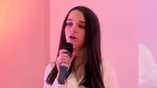 Celine Dion - My Heart Will Go On (Cover by Vanesa Jakupi - Live)