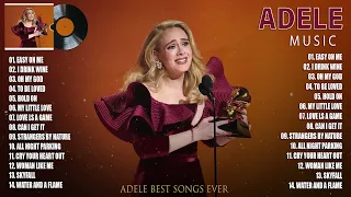 Adele Songs Playlist 2024 - Best Songs Collection 2024 - Adele Greatest Hits Songs Of All Time#4438