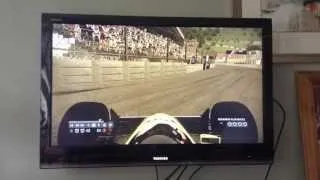 F1 2013 glitch!!!