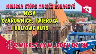 What to see in Poland. Nysa, Lower Silesia (subtitles)