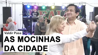 Valdir Pasa - As Mocinhas da Cidade/Chimarreando Só (Ao Vivo em Canoas)