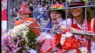 1990 VfL Bochum - Fortuna Düsseldorf 1:2 | Tore: Krümpelmann, Baffoe | 1. Spiel von Thomas Allofs