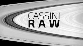 Cassini: RAW - Saturn