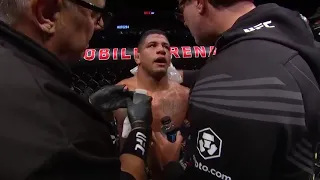 Gilbert Burns vs Stephen Thompson - FULL FIGHT