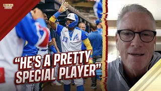 Tom Glavine talks 90s Braves, Ronald Acuña Jr.'s greatness & Greg Maddux pranks | Legends Territory