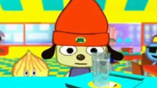 PaRappa the Rapper 1 Out of Context