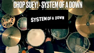 Chop Suey! - System of a Down | Drum Cover