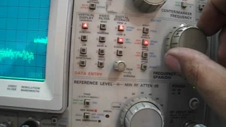 Tektronix 492AP PATENTIX LTD 3