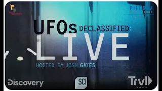 UFOs Declassified Live - Trailer