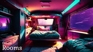 Dream Roads: Synthwave Adventure | Energizing Disco Beats