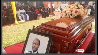 LIVE : OKUSIIBULA DR KIYINGI AGGREY E'SEETA BUSUKUMA WAKISO KITALO NYO #live #kiyingiaggrey #rip