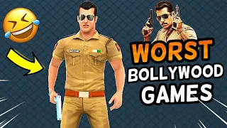 Jethiya Playing Saste Bollywood Games (Very Funny)