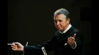 Mikhail Pletnev conducts Golovanov - Overture on Russian Themes (Moscow, 2009)