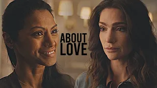 Lauren & Leyla | About Love [3x13]