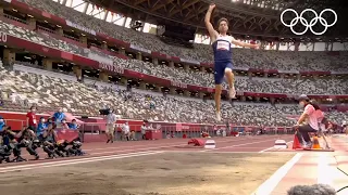 Лёгкая атлетика: стихия 10-го дня Олимпиады