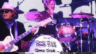 Cheap Trick at Petco park San Diego, September 23th 2018 (1 of 2)