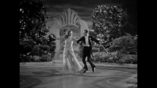 Fred Astaire & Rita Hayworth are "Shakin' it"