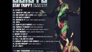 Show Out - Juicy J Ft. Big Sean, Young Jeezy (STAY TRIPPY)