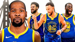 KEVIN DURANT: O JOGADOR MAIS INJUSTIÇADO DA HISTÓRIA?