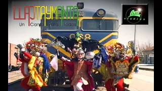 LLAJTAYMANTA - "El Chiru Chiru"  (Diablada)