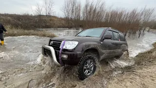 Зустріч 4x4 оффроад