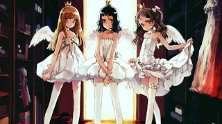 Nightcore - Don't Call Me Angel (Ariana Grande, Miley Cyrus, Lana Del Rey)