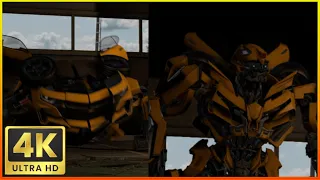 Bumblebee Transformation 4K (SFM)