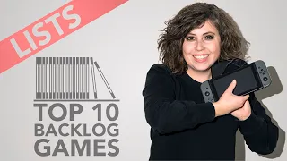 Top 10 Backlog Games - Femtrooper