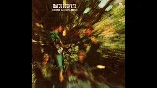 Creedence Clearwater Revival - Born on the Bayou - 1968 (STEREO in)